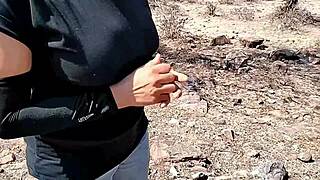 village girl seduced from jungle fucked hard in hotel room