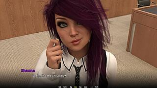 old nurse encounters intense hospital scenario with patient