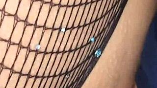 My big ass latina bride shakes her huge culo like no other