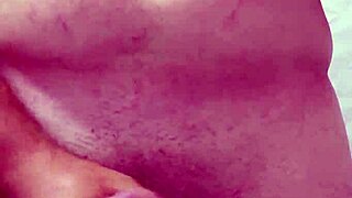 Girl films solo masturbation verification video