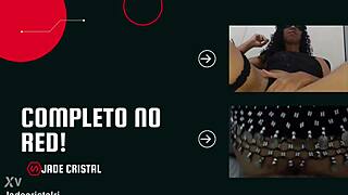 Montador De Móveis SOCANDO GOSTOSO Curly Brazilian Housewife's Ass