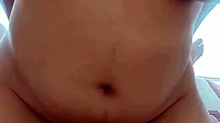 Follame Mi Amor - Mexican Milf Begs Big Cock to Cum Inside Her Tight Shaved Ass