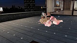 imvu bitch prostitute ready for raw fuck