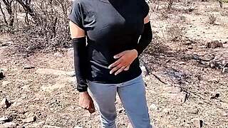 village girl seduced from jungle fucked hard in hotel room