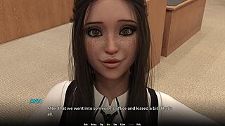 old nurse encounters intense hospital scenario with patient