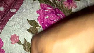 amateur dude rams tight asshole up close