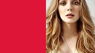 sizzling hot elizabeth olsen stars in steamy celebrity jerk-off contest game