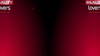 This young tattooed german chubby with glasses shares her everyday style and confident vibe around town