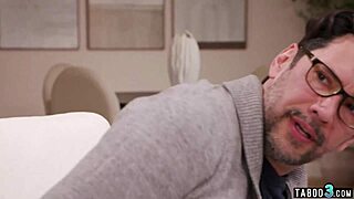 Stepdaughter River Lynn flips the script on stepdad with her curious teen cravings