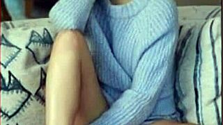 sizzling hot elizabeth olsen stars in steamy celebrity jerk-off contest game