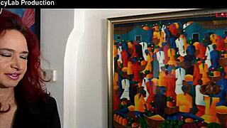 Hey, watch me fuck my stepson's hot schoolmate in lingerie cowgirl style