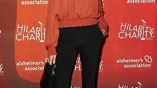 sizzling hot elizabeth olsen stars in steamy celebrity jerk-off contest game