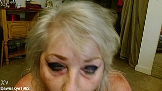 Hire the neighborhood stud to pound Dawn's big natural tits and ass now!