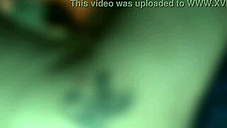 Fan films me in lingerie getting doggystyle fucked like a whore by hubby