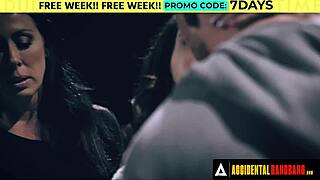 i accidentally joined this gangbang and girls fucked me all together