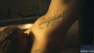 in the exclusive fight club only lesbian women unleash their battles