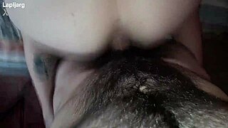 Argentinian Stud Pounds Huge Ass Pussy of Tetona Culona Hermanastra