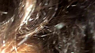 stay jerking cuck hubby young hot wife humiliates him fucks husband's friend! 😈🍆