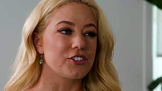 clarke kent meets river lynn family practice blondie teen rubs wet pussy on big cock client