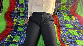 desi college cutie gets playful