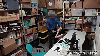 FAKE TAXI COP BUSTS PETITE EMO TEEN SUSPECT IN HARDCORE UNIFORM FUCK