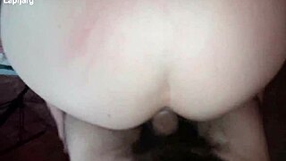 Argentinian Stud Pounds Huge Ass Pussy of Tetona Culona Hermanastra