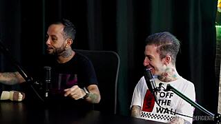 Watch Bia Hot's naughty interview full of fun on Porn Cast Brazil part 2