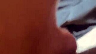 novinha stepdaughter slave gags vomits deepthroat thick cock in homemade lingerie