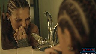 in the exclusive fight club only lesbian women unleash their battles