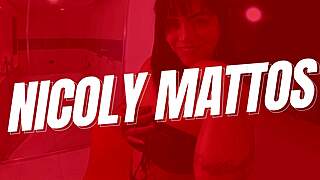 Dwarf guy hooks up with redhead and curvy brunette in challenge