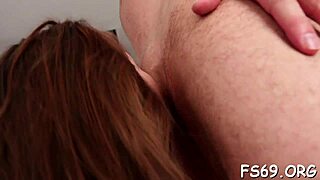 hot stud strokes lustful barely legal teen in steamy session