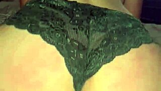 Petite milf gets her tight pussy wrecked watching xvideo in bedroom