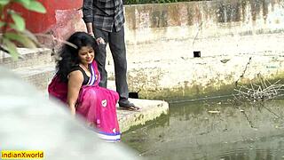 hindi wife's secret millionaire thrill