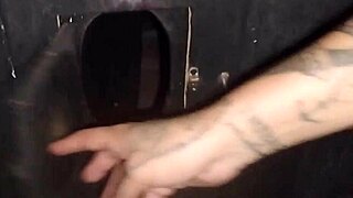 i caught my cousin sucking young stud's cock at swing party cuckold gloryhole blowjob