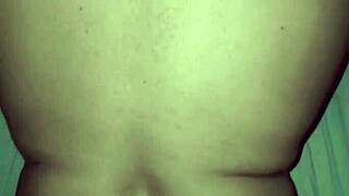 bbw latina takes non-stop backshots begs for his cum doggystyle