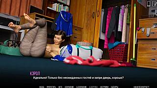 What if your college cheerleader girlfriend craves monster cock outdoors?