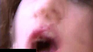Horny Brunette Milf's Ass Takes a Brutal Pounding