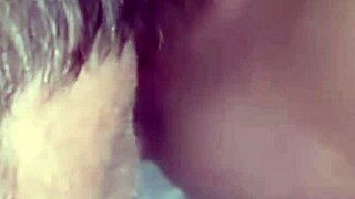 First-Time Giant Vibrator and Anal Toy Insertion Tease