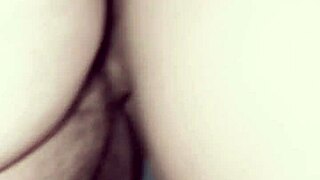 bbw latina takes non-stop backshots begs for his cum doggystyle