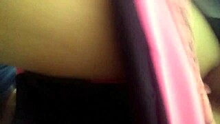 latina wife arrives gym gets assfucked clothes on by hubby