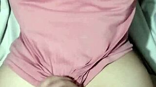 dona mary pays debt bent over like a dog