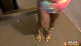 Curvy Jaylene Rio birthday interracial pounding by Rome Major gaping pussy
