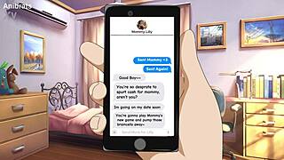 i can't believe this bratty dating game has me hooked as her paypig already
