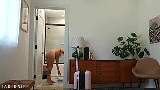 ohh my british stepsis forgot panties in bed gal ritchie pov doggystyle