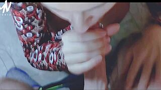 marval the pregnant busty stepsis sucks dick pov and takes facial cumshot panda style