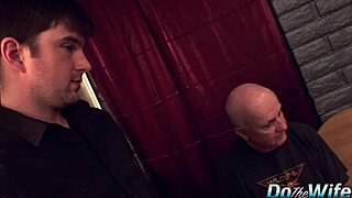 blonde housewife amanda blow lures black monster cock away from watching husband cuckold style