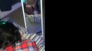 hey alice fire sucking in toilet with super toys on dick fucking her pussy sounds wild right?