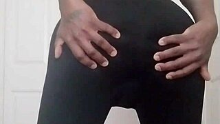 sheer fabric shows fingering spreading wide open tight asshole close