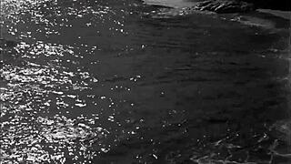 Vintage Erotic Drawings Feature Bent Over Domination and Horny Slut Action