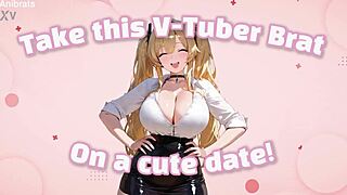 i can't believe this bratty dating game has me hooked as her paypig already